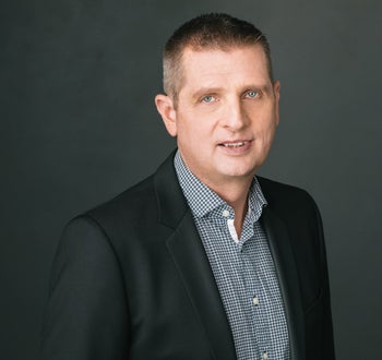 Portrait of Rick Clarke, Real Estate Consultant